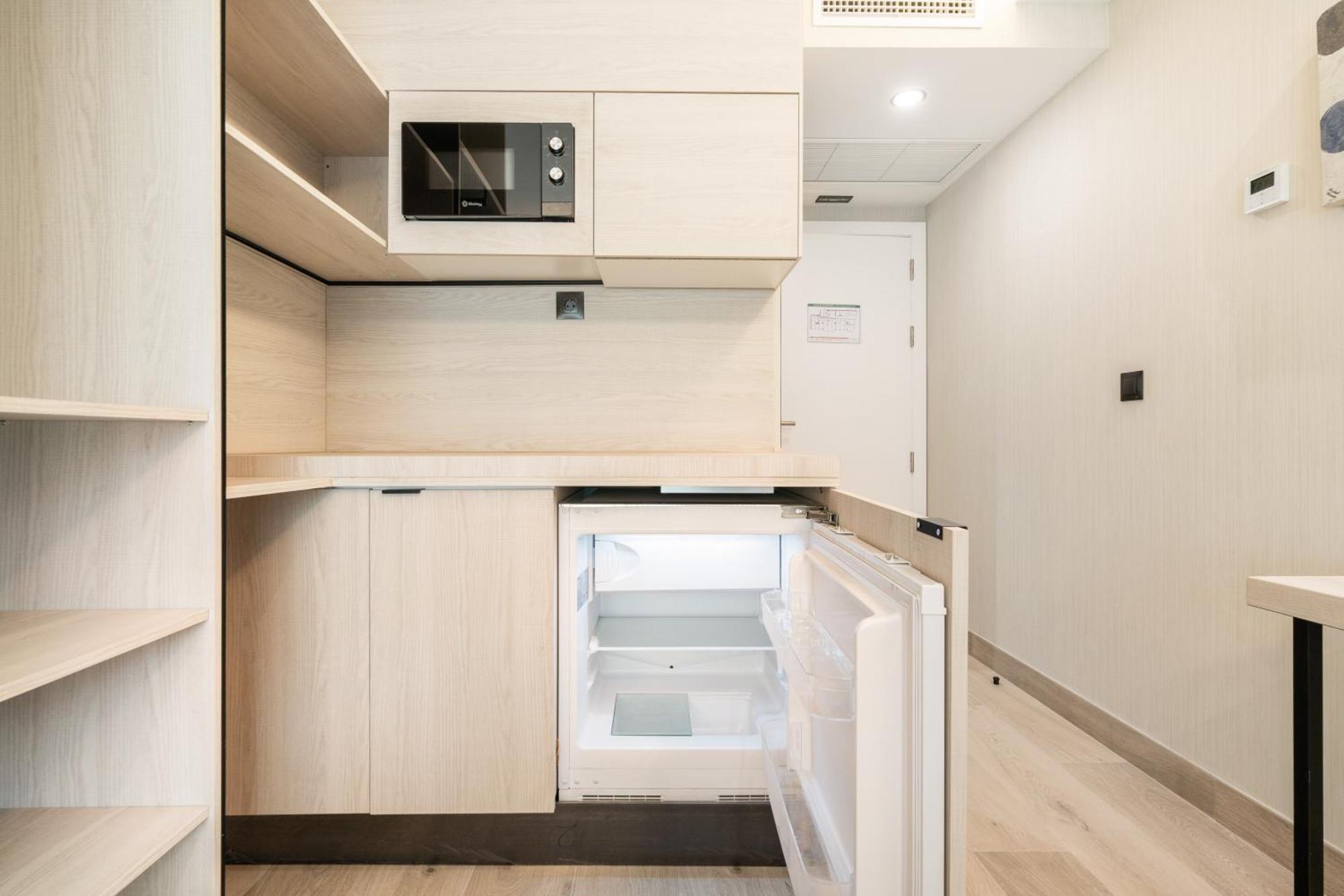 Dobo Madrid Sb20公寓 外观 照片