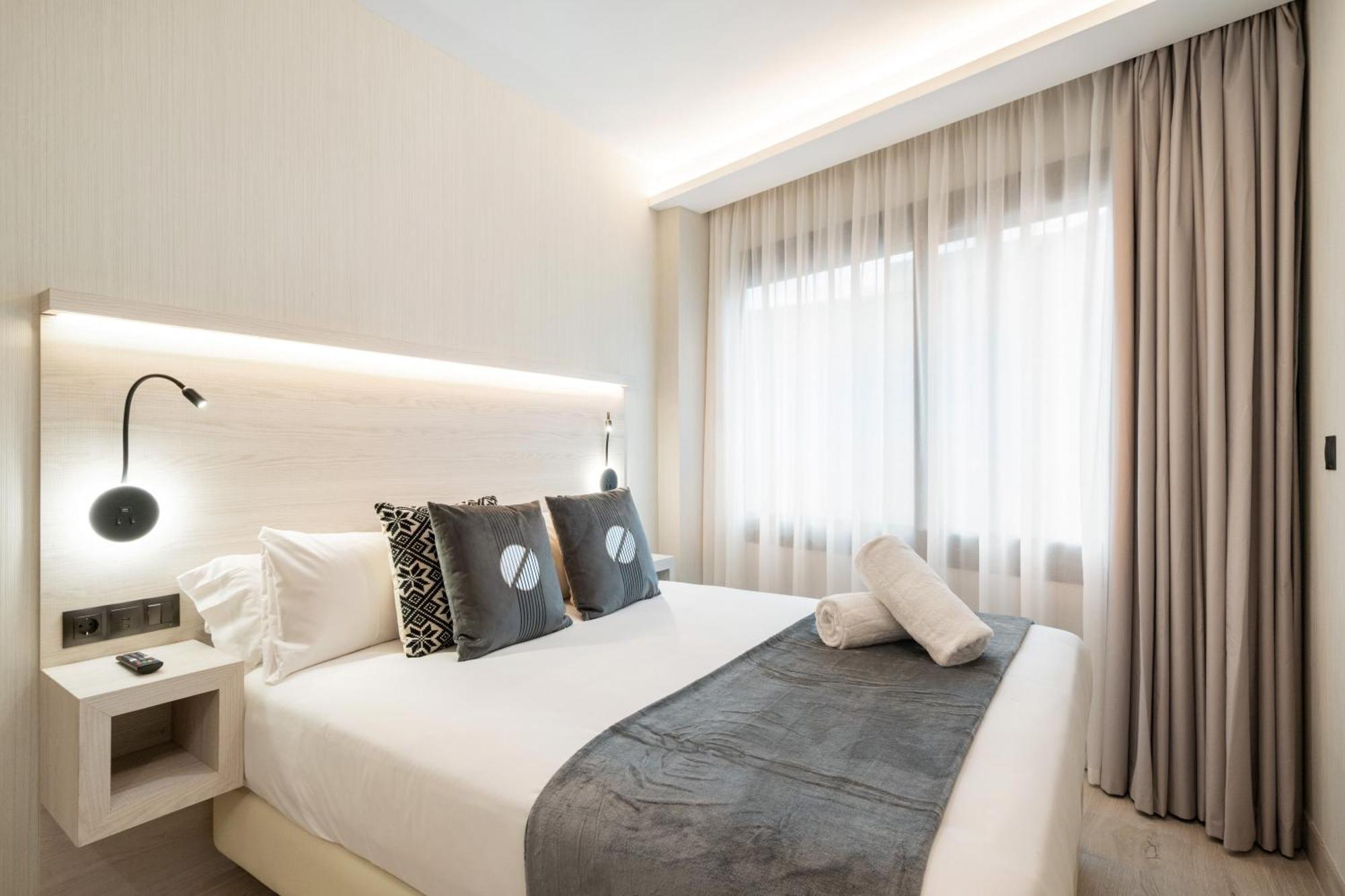 Dobo Madrid Sb20公寓 外观 照片