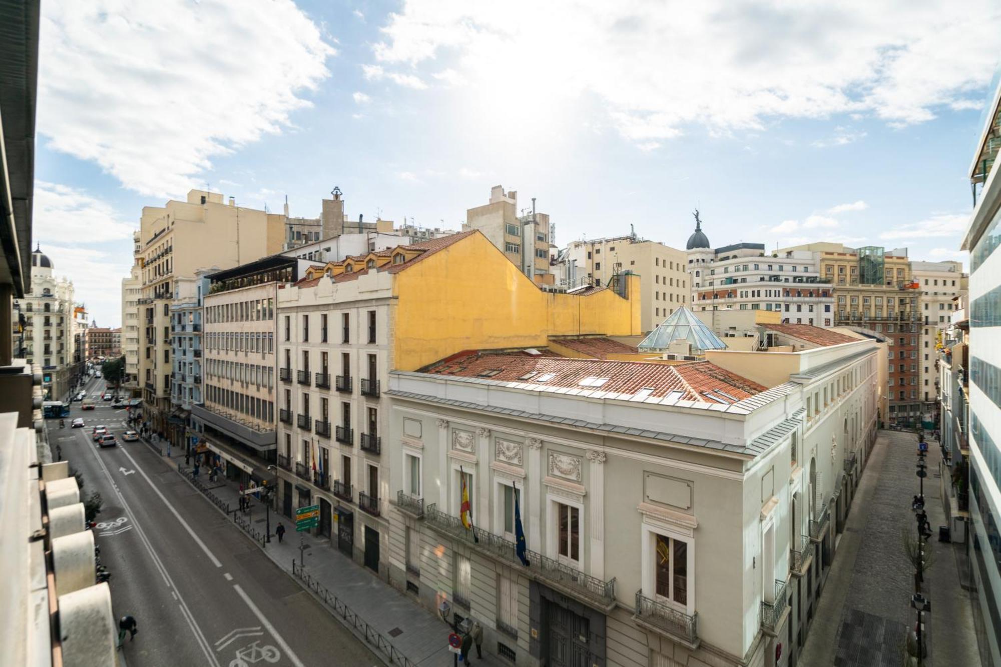 Dobo Madrid Sb20公寓 外观 照片
