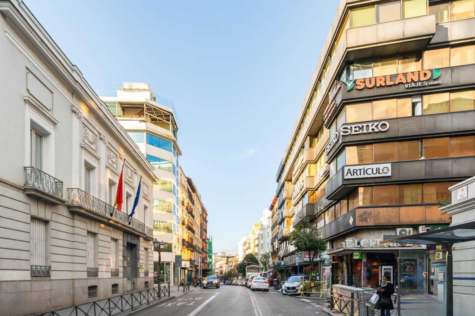 Dobo Madrid Sb20公寓 外观 照片