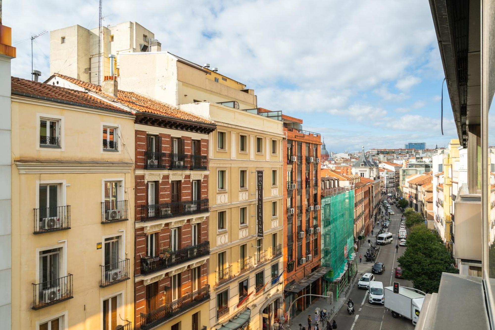 Dobo Madrid Sb20公寓 外观 照片