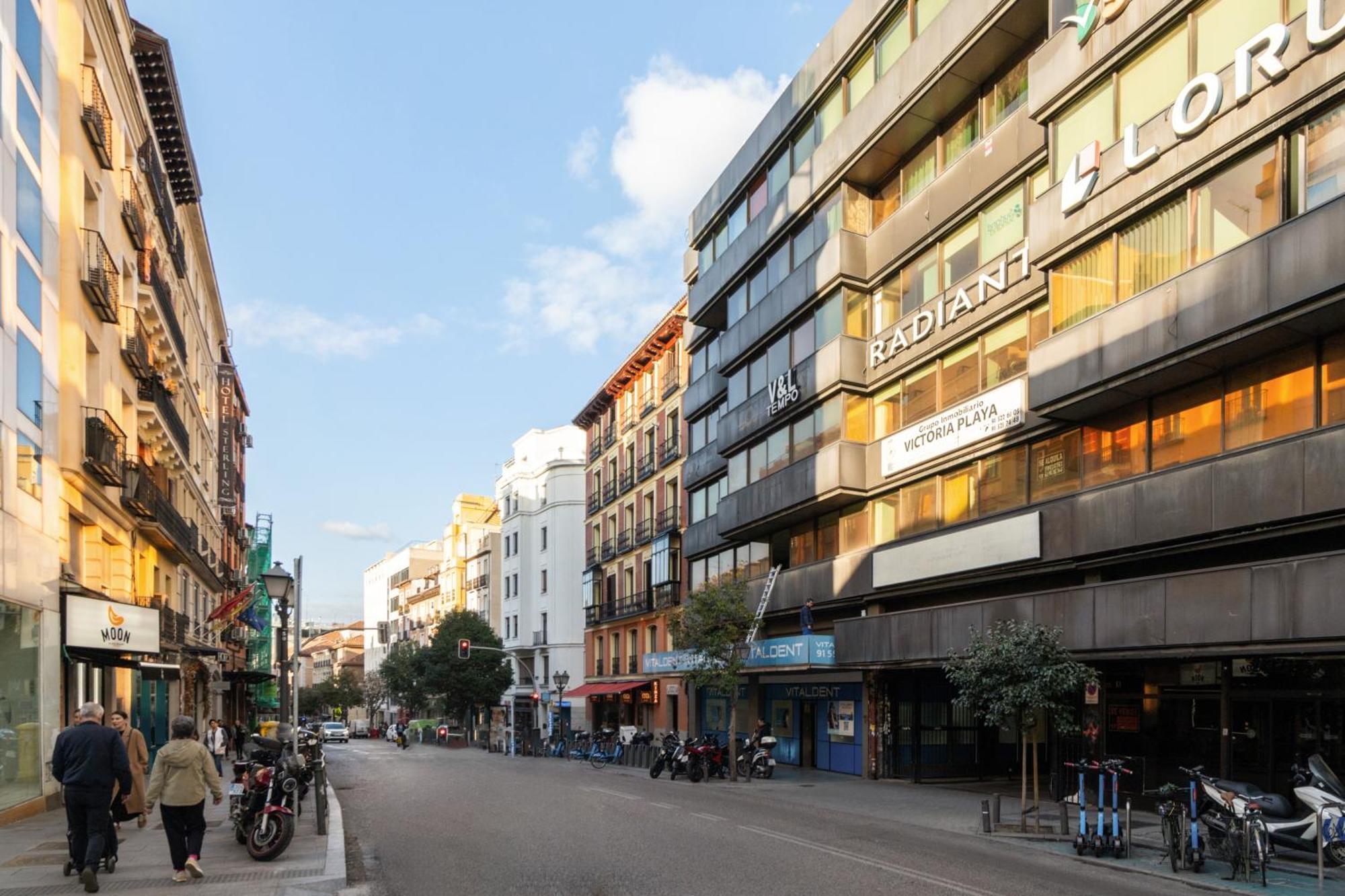 Dobo Madrid Sb20公寓 外观 照片