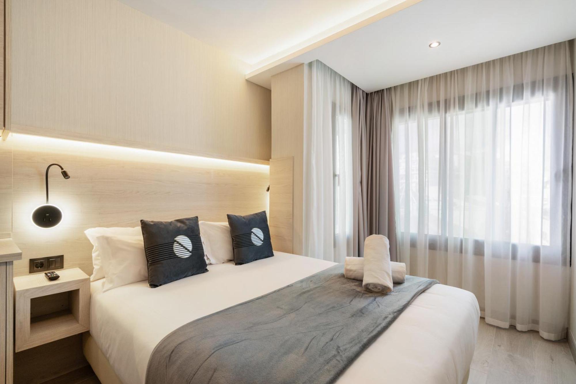 Dobo Madrid Sb20公寓 外观 照片