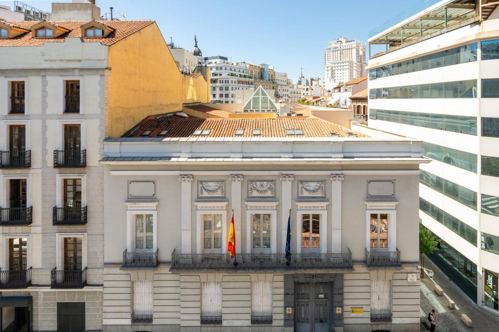 Dobo Madrid Sb20公寓 外观 照片