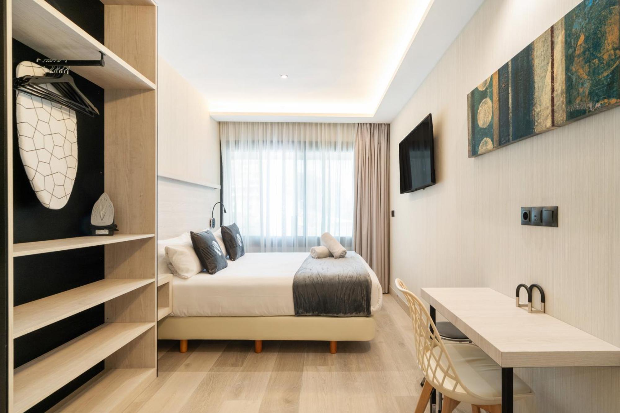 Dobo Madrid Sb20公寓 外观 照片