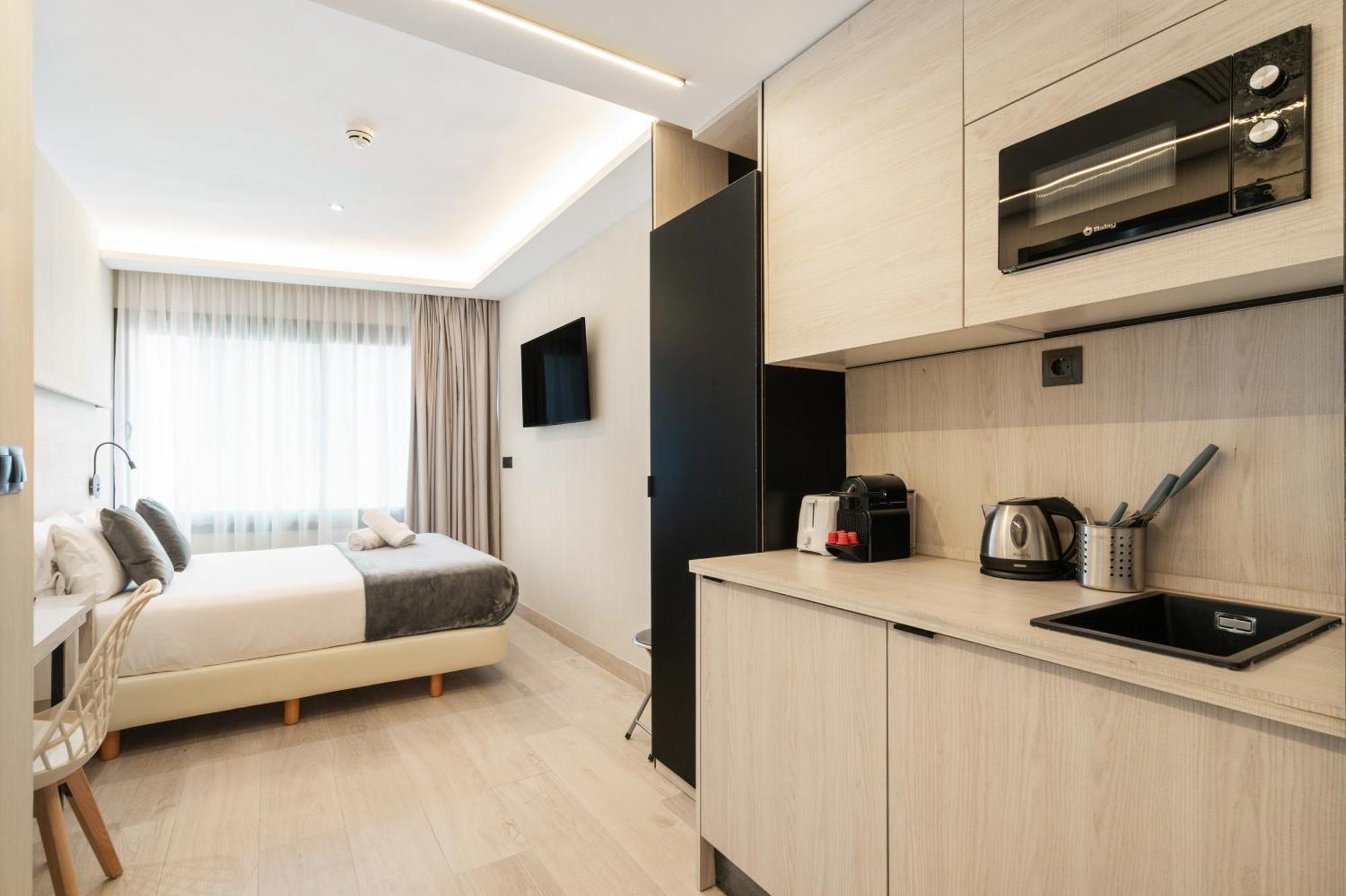 Dobo Madrid Sb20公寓 外观 照片