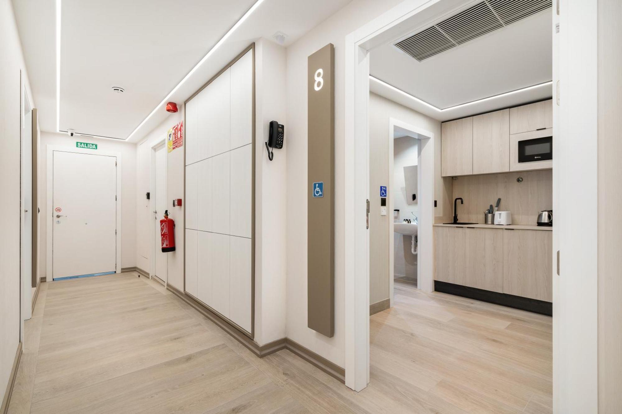 Dobo Madrid Sb20公寓 外观 照片