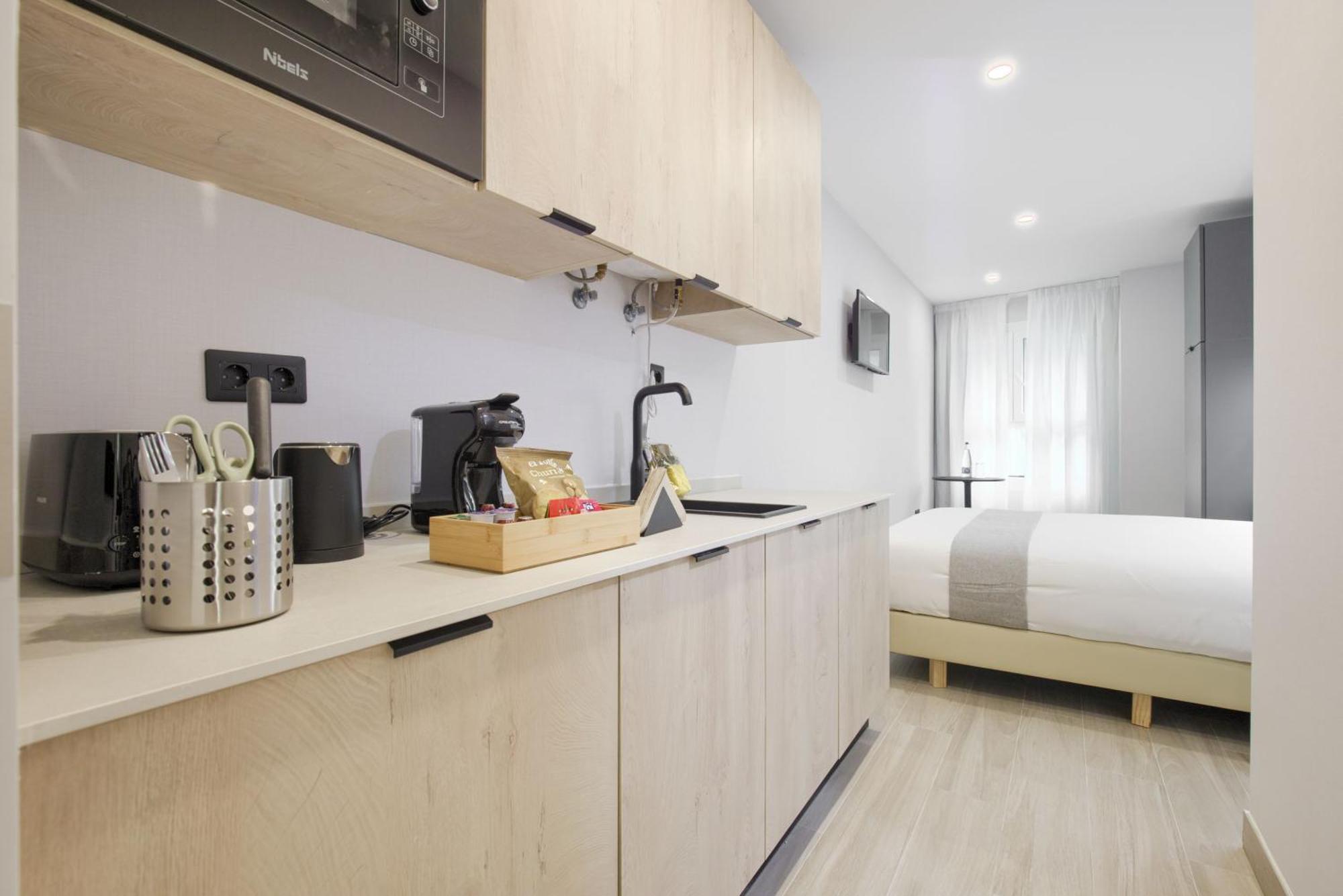 Dobo Madrid Sb20公寓 外观 照片