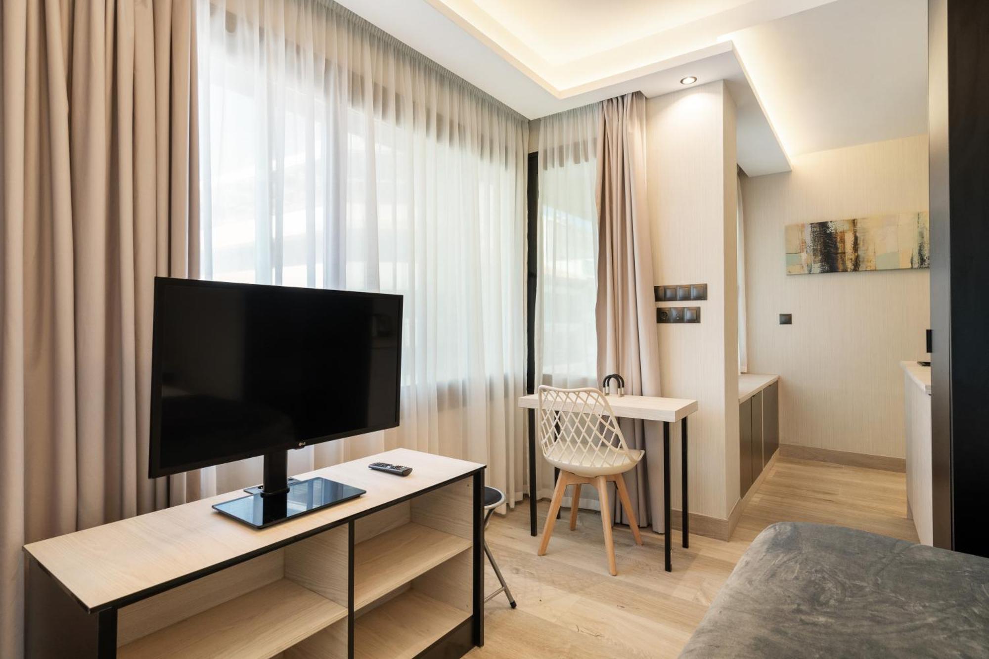 Dobo Madrid Sb20公寓 外观 照片