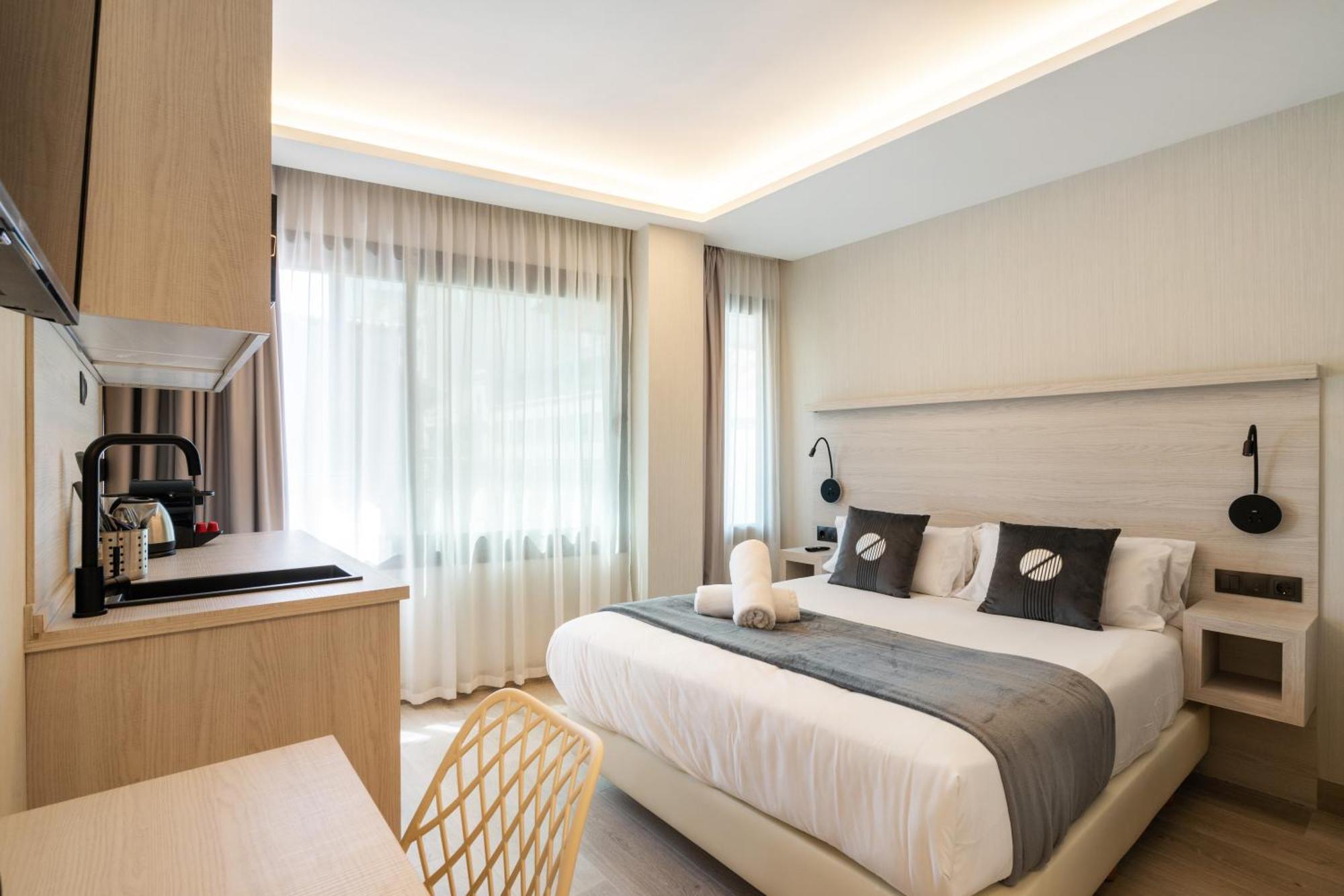 Dobo Madrid Sb20公寓 客房 照片