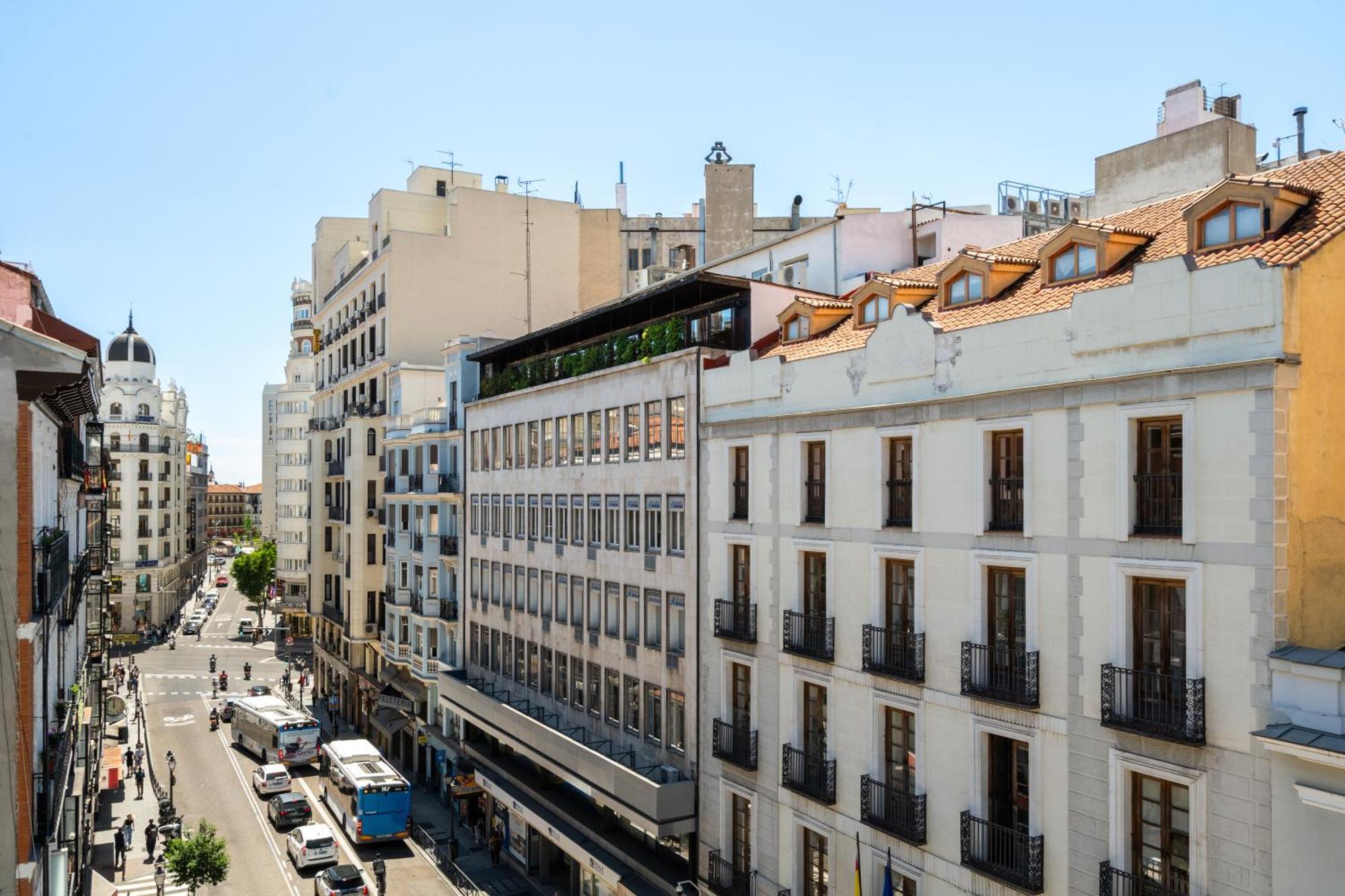 Dobo Madrid Sb20公寓 外观 照片