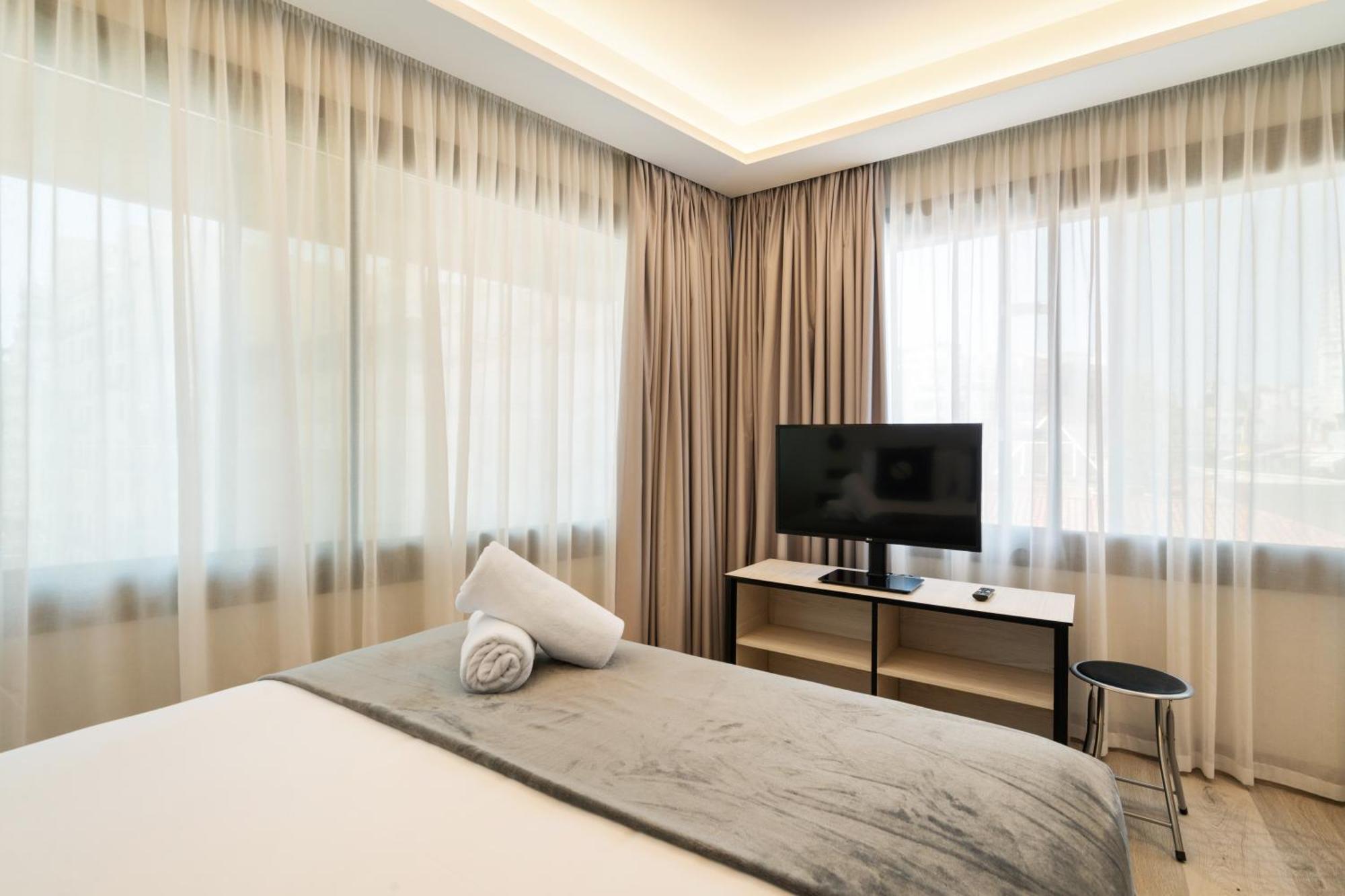 Dobo Madrid Sb20公寓 客房 照片