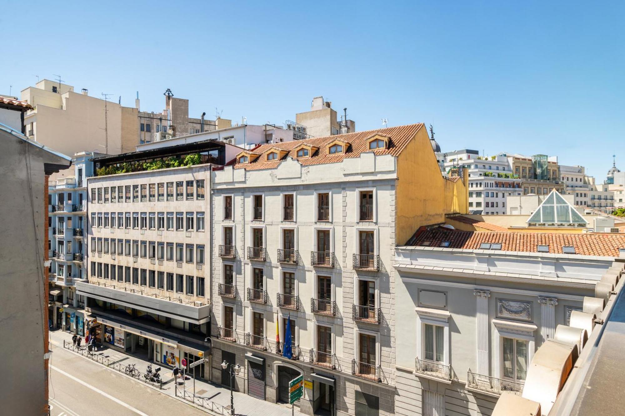 Dobo Madrid Sb20公寓 客房 照片