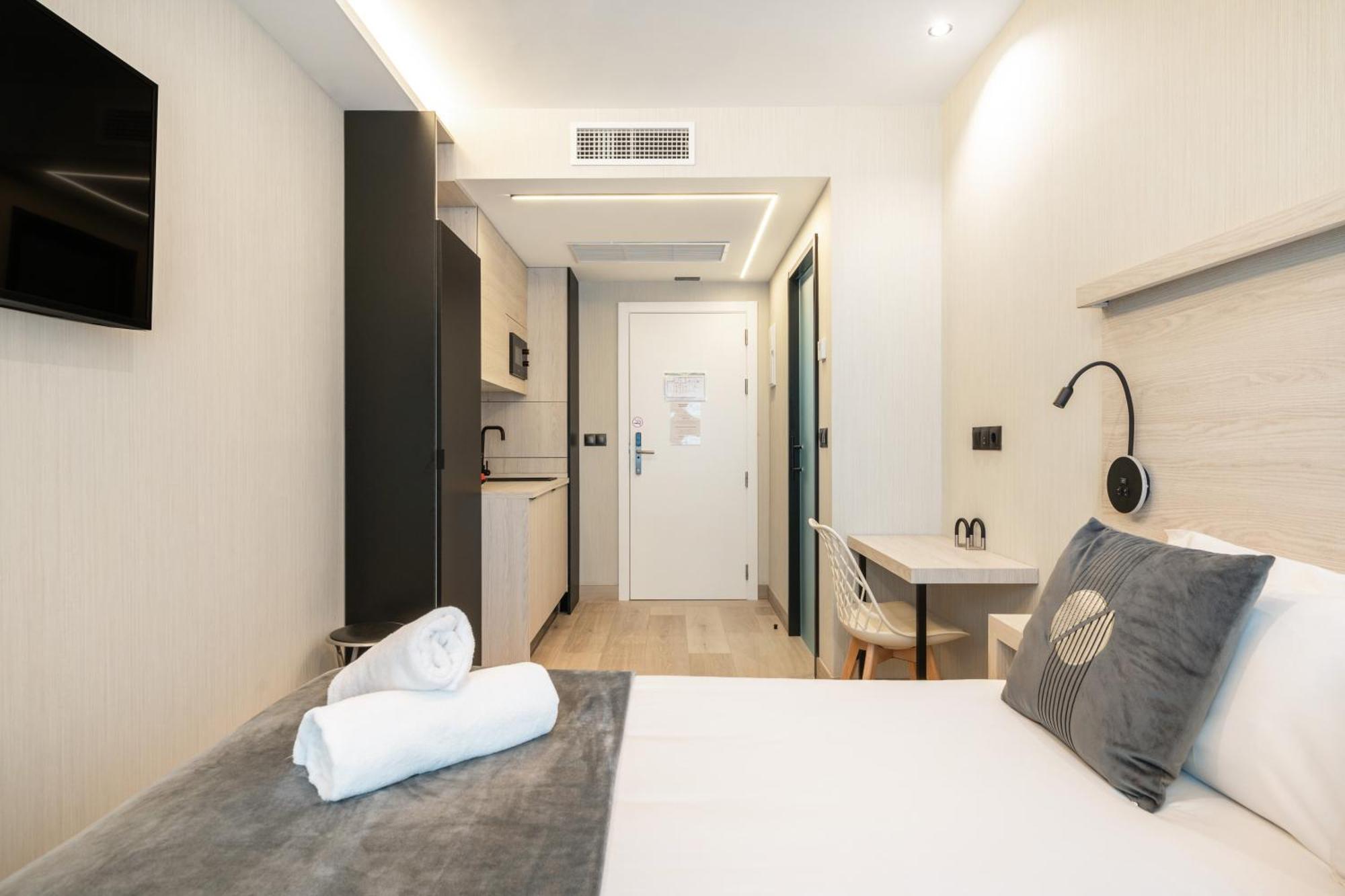 Dobo Madrid Sb20公寓 客房 照片